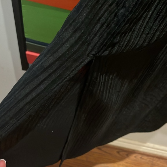 Anthropologie Drifter Women’s long, black sleeveless maxi dress- stretch S small - Picture 6 of 9